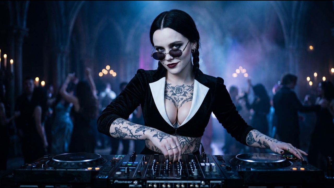 SENSUAL OBSESSION 🖤 Pure Hypnotic Dark House Music For Dark & Deep Nights смотреть онлайн