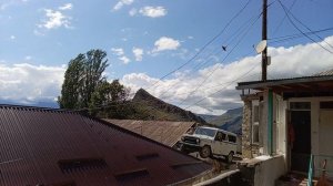 горы
в Дагестане