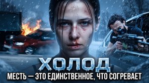«Холод» — Трейлер: Она Потеряла Дочь и Готовит Месть Влиятельным Врагам | Русский Триллер