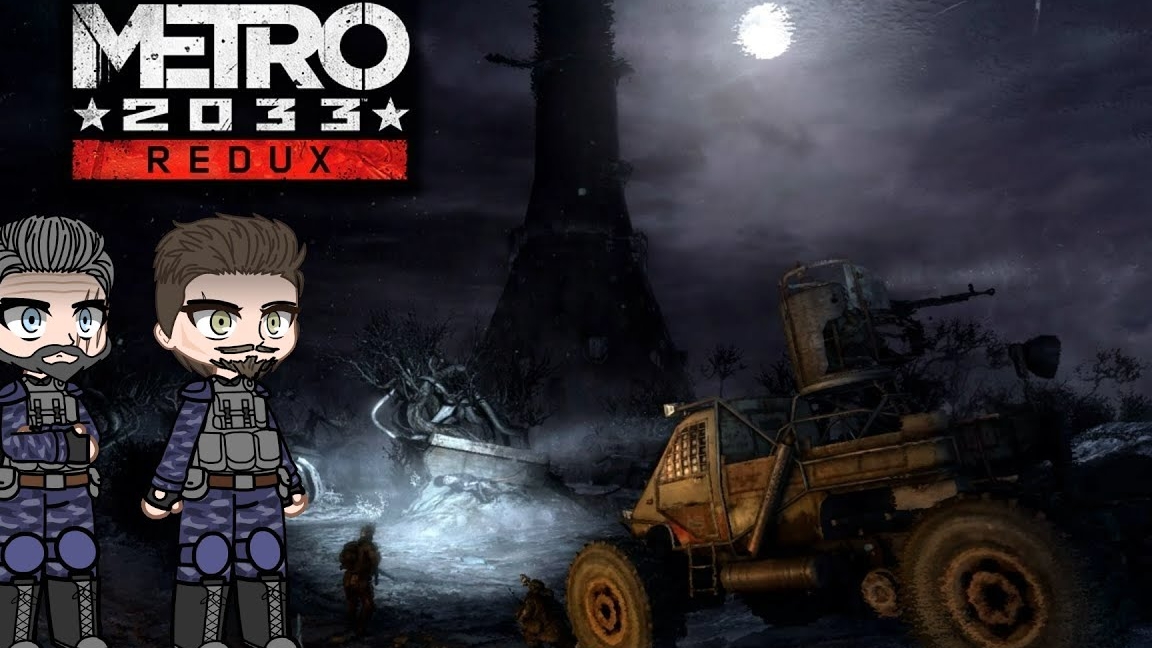 Реакция персонажей METRO 2033 на Артема и его жизненный путь (Часть 1/?) (720p) смотреть онлайн