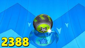 Going Balls | уровень 2388 | спидран геймплей