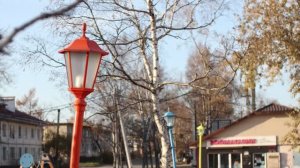 п.Новый Декоративные опоры