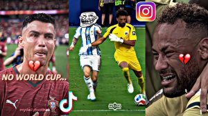 САМЫЕ ЭПИЧНЫЕ ФУТБОЛЬНЫЕ ЭДИТЫ ИЗ ТИК ТОК!⚽(#3)