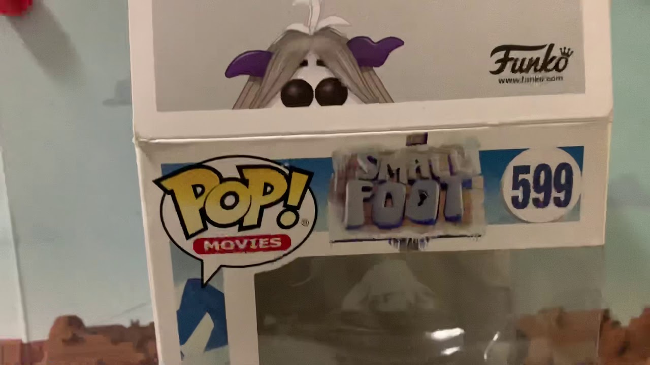 Pop movies small foot и Университет Монстров Пугательная комната смотреть онлайн