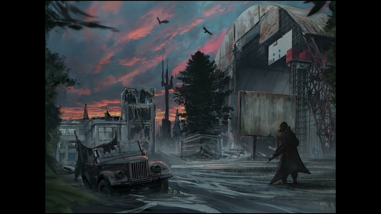 Ambient I Ghost City. Day 04 смотреть онлайн