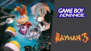 Rayman 3 (GBA)
