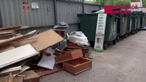 Томская область попала в список регионов на качество вывоза мусора