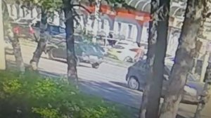 Ужасная авария на Московской от 25.05.2021 (г. Наро-Фоминск)