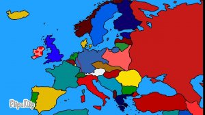 История Европы с 1900 по 2026 год#залети#maping#history