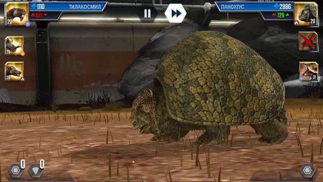 ОНИ МОИ!!! ВЫВЕЛ ОБОИХ ИНДОРАПТОРОВ В Jurassic World The Game (#155) смотреть онлайн