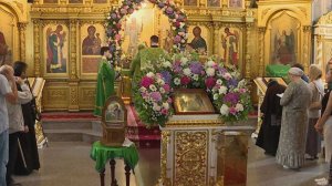 В Сочи отметили День семьи, любви и верности