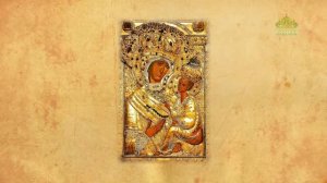 Церковный календарь 9 июля. Тихвинская икона Божией Матери