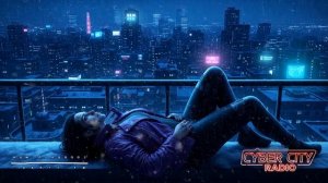 No Ads ｜ Darksynth - Digital Synapse Uprising - Cyber City Radio