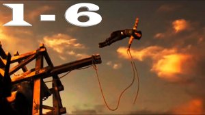 Prince Of Persia : Escape l Gameplay Walkthrough Levels 1-6 (iOS, Android) Принц Персии