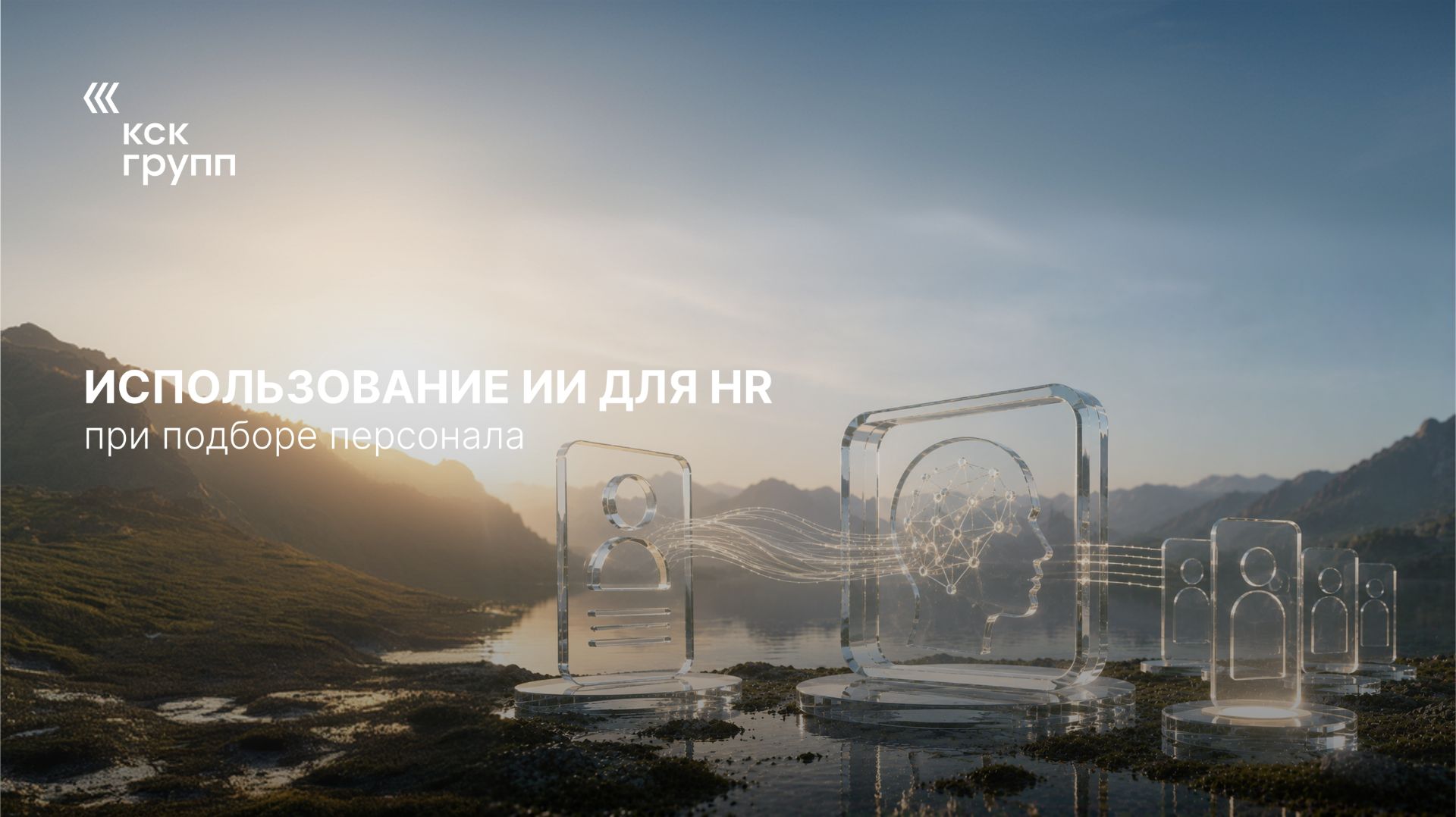 Использование ИИ для HR при подборе персонала