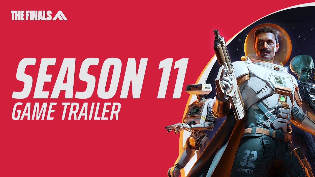 The Finals - Официальный трейлер 11 сезона "Правил финала" | 'Rules of The Finals' Season 11 Trailer смотреть онлайн