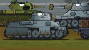 возвращение старого советского монстра Т-35  | мультики про танки