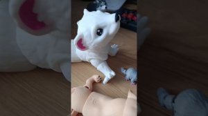 сильвашки милашки 32 серия нашествие 3D питомцев