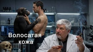 С.В.Савельев.Волосатая кожа.