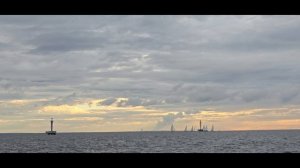 На Ладе по Финскому заливу 04.07.26