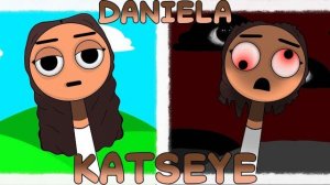 👩🏾 СПРУНКИ ОС ДАНИЭЛА ИЗ KATSEYE ФАЗЫ 1–2 / ЭМОДЗИ 😳