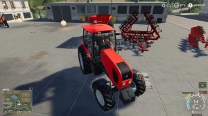МТЗ 2022 / 2122 Обзор мода от FS-TV ● Farming Simulator 19 ● FS-TV