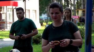 День семьи, любви и верности - Парк семейной дружбы! - 2026 год