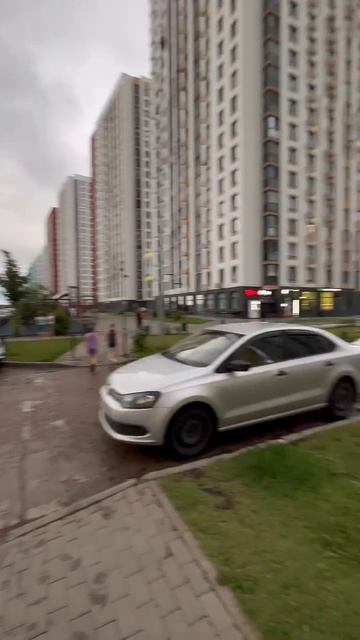 ЖК Яркий