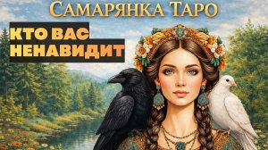 КТО ВАС НЕНАВИДИТ
