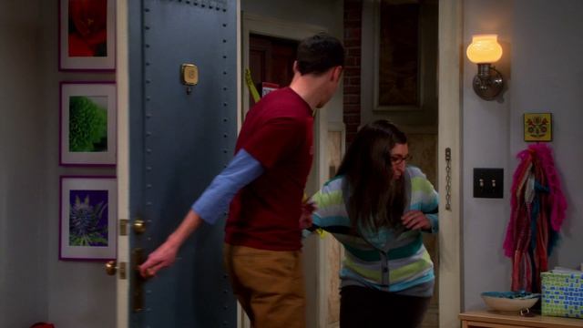 Теория Большого взрыва 7 сезон 2 серия / The Big Bang Theory смотреть онлайн