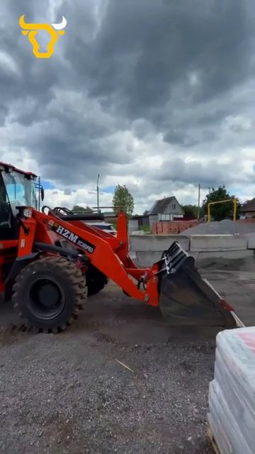 HZM XC300 PRO в работе ✊
