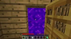 КУДА ВЕДЁТ ЭТОТ ПОРТАЛ В МОЁМ ДОМЕ В МАЙНКРАФТ ｜ Компот Minecraft