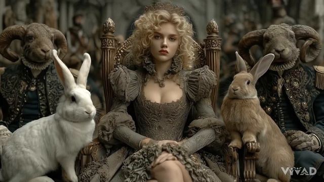NY клип. Steampunk Слоны кролики барабаны смотреть онлайн