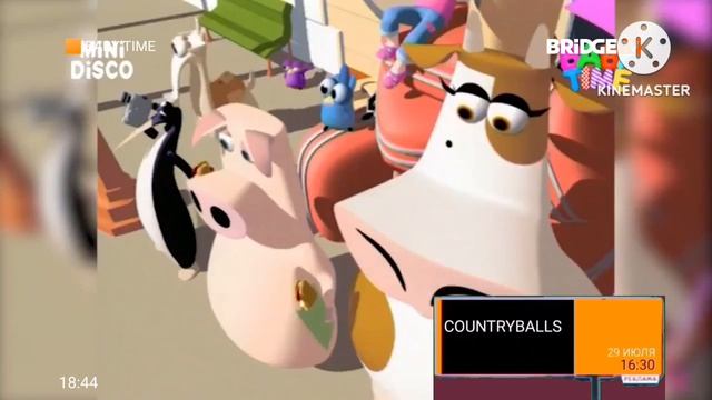 Фрагмент эфира BABY TIME с ведущими на BRIDGE TV (08.10.2019)