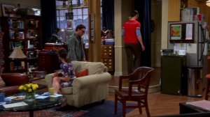 Теория Большого взрыва 8 сезон 23 серия / The Big Bang Theory