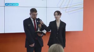 ВЕТЕРАНЫ СВО ПОЛУЧИЛИ ДИПЛОМЫ О ПРОХОЖДЕНИИ ПРОГРАММЫ «ГЕРОИ КАМЧАТКИ» • НОВОСТИ КАМЧАТКИ