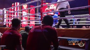 Когда спорт помогает в службе