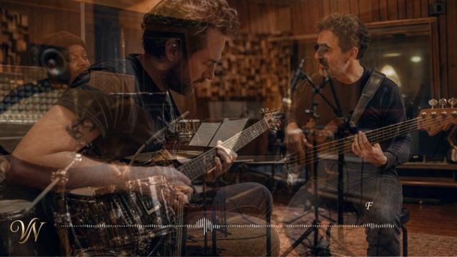 🎙 Authentic Studio Session - High-Fidelity Modern Fusion Jazz ｜ 1 Hour Mix ✨