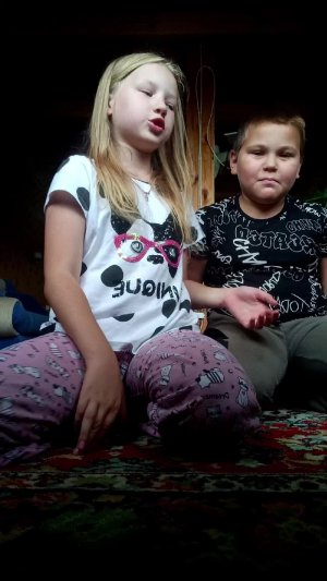 занимаемся КВД 20 минут