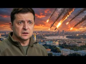 Горит! Киев Получил Жёсткий Удар / Предприятие США Уничтожено / Трамп Заявил об Окончания Мира