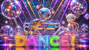 DANCE! ТАНЦУЙ 🔥 Новый Русский Танцевальный Хит 2026 | Инопланетяне Уже Здесь