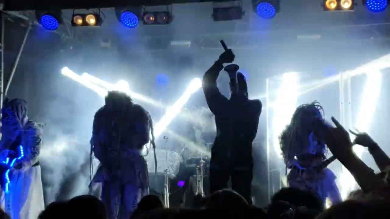 BIOPSYHOZ @biopsyhoz #6 Стадный инстинкт @ MOSCOW DARK FEST 2024 @MoscowDarkFest смотреть онлайн