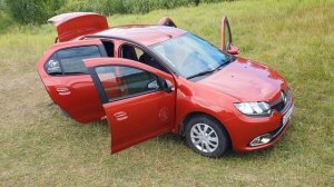 RENAULT LOGAN II
