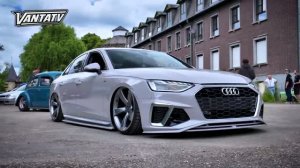 Автофестиваль «VAG Legends» 2026 Бельгия.
