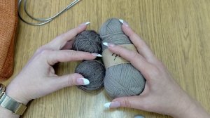 Носочный влог 7. Решила сделать по новому