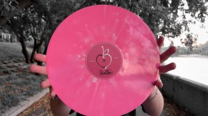 Винил Ранетки (Deluxe) | С яблочным стикером