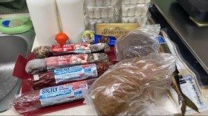 КАК ВЫЖИВАЕТ РУССКОЯЗЫЧНАЯ ТЁЩА В ЮЖНОЙ КОРЕЕ: Продукты из русского магазина Обзор покупок для детей