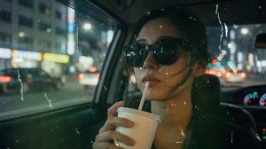 Drive Thru at 3AM ｜ Liquid DnB ⧸ Drum & Bass Mix-(1080p30)