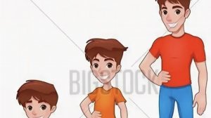 Итоговый отчёт в СП 💥🧶👶🧒👨» Мальчик.Юноша.Мужчина».10 работ.