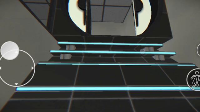 Обзор моей карты в Teleportal 2